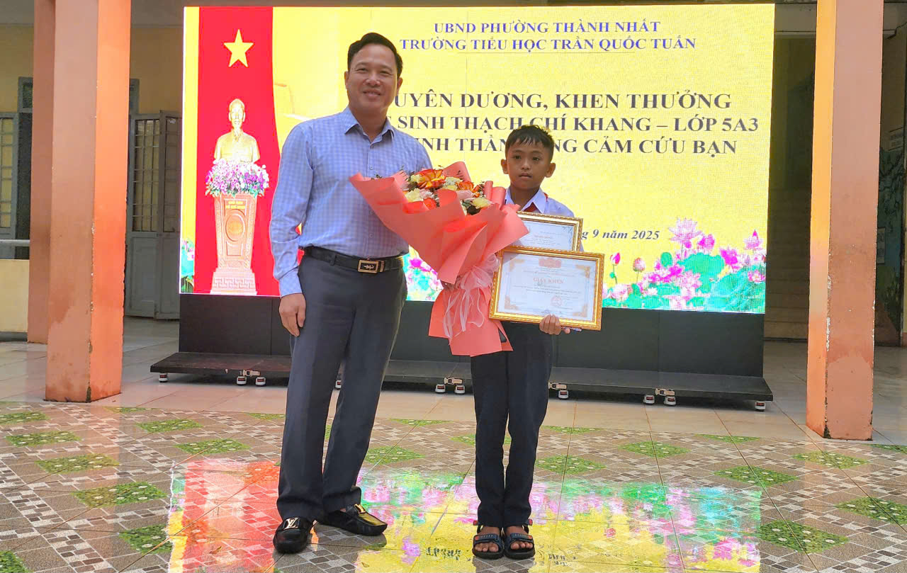 DC Quang